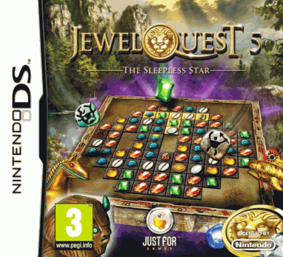 Rom juego The Sleepless Star